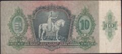Macaristan 10 Pengo 1936 Çok Temiz