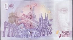 Zagrep 0 ( Sıfır ) Euro 2019 Çil ( 204 )