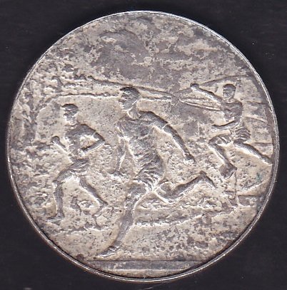 Yabancı Madalya (mıknatıs tutmuyor) 15 Gram