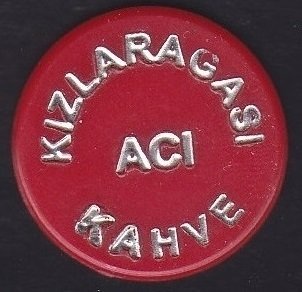 KIZLARAĞASI İZMİR - ACI KAHVE ÇAY MARKASI