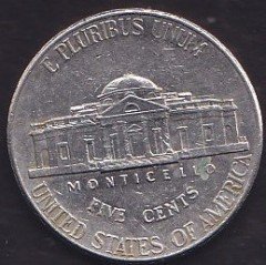 Amerika 5 Cent 2006 D