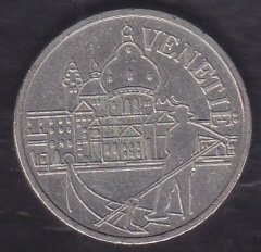 İTALYA MADALYA VENETİA (VENEDİK)