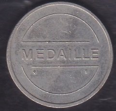 İTALYA MADALYA VENETİA (VENEDİK)