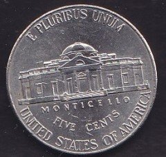 Amerika 5 Cent 2015 D