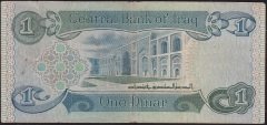 Irak 1 Dinar 1979 Çok Temiz Pick 69
