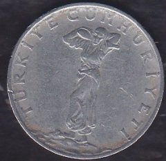 1968 YILI 25 KURUŞ