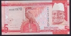 GAMBİA 5 DALASİS 2015 ÇİLALTI (DESTEDEN KAYNAKLANAN SORUN)