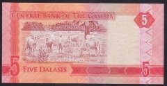 GAMBİA 5 DALASİS 2015 ÇİLALTI (DESTEDEN KAYNAKLANAN SORUN)