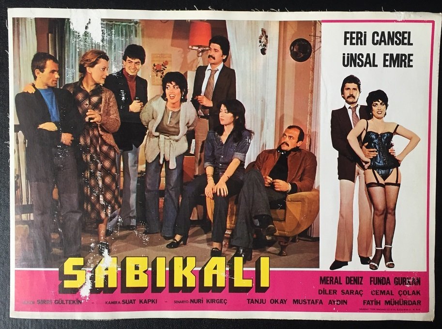 FERİ CANSEL ÜNSAL EMRE - SABIKALI - LOBİ KARTI 3