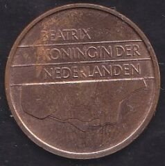 Hollanda 5 Cent 1999