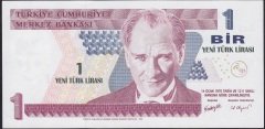 8.EMİSYON 1 YTL A61 055765 ÇİL