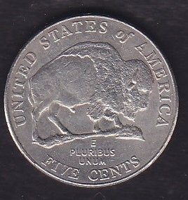 Amerika 5 Cent 2005 D Hatıra Bizon