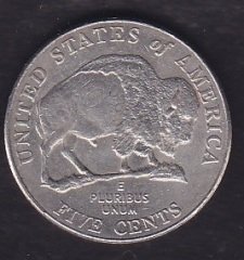 Amerika 5 Cent 2005 D Hatıra Bizon