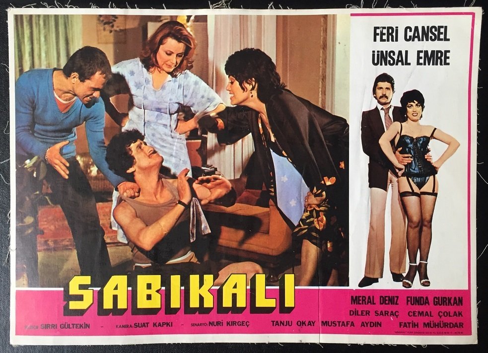 FERİ CANSEL ÜNSAL EMRE - SABIKALI - LOBİ KARTI 4
