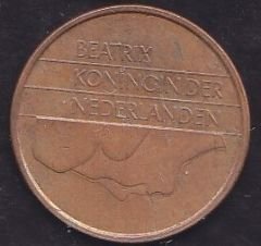 Hollanda 5 Cent 1991