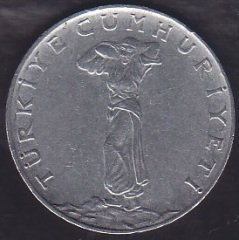 1974 YILI 25 KURUŞ
