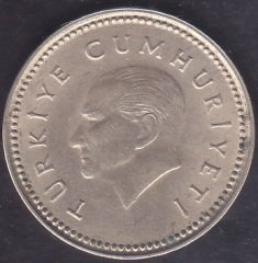 1992 Yılı 5000 Lira Çilaltı