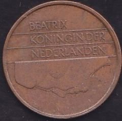 Hollanda 5 Cent 1983