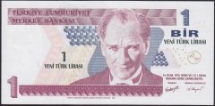 8.EMİSYON 1 YTL A59 084984 ÇÇT ÇİLALTI