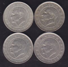 2001-02-03-04 Yılları 50 Bin Lira