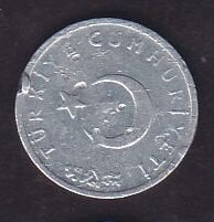 1975 Yılı 1 Kuruş