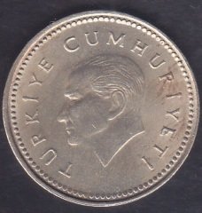 1993 Yılı 5000 Lira Çok Çok Temiz