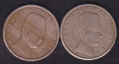 1999-2000 Yılları 100000 Lira