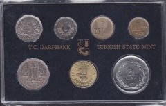 Darphane Özel Set 1938 - 1970