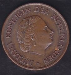 Hollanda 5 Cent 1973