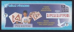 2008 9 OCAK TAM BİLET