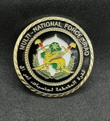 Amerika Madalya 51 mm