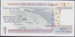 8.EMİSYON 1 YTL A45 41328 ÇİL