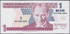 8.EMİSYON 1 YTL A45 41328 ÇİL