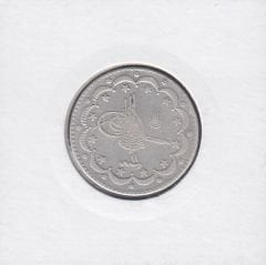 1293/11 Abdülhamid 5 Kuruş Gümüş