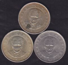 2002-03-04 Yılları 250 Bin Lira