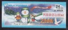 2007 31 ARALIK TAM BİLET