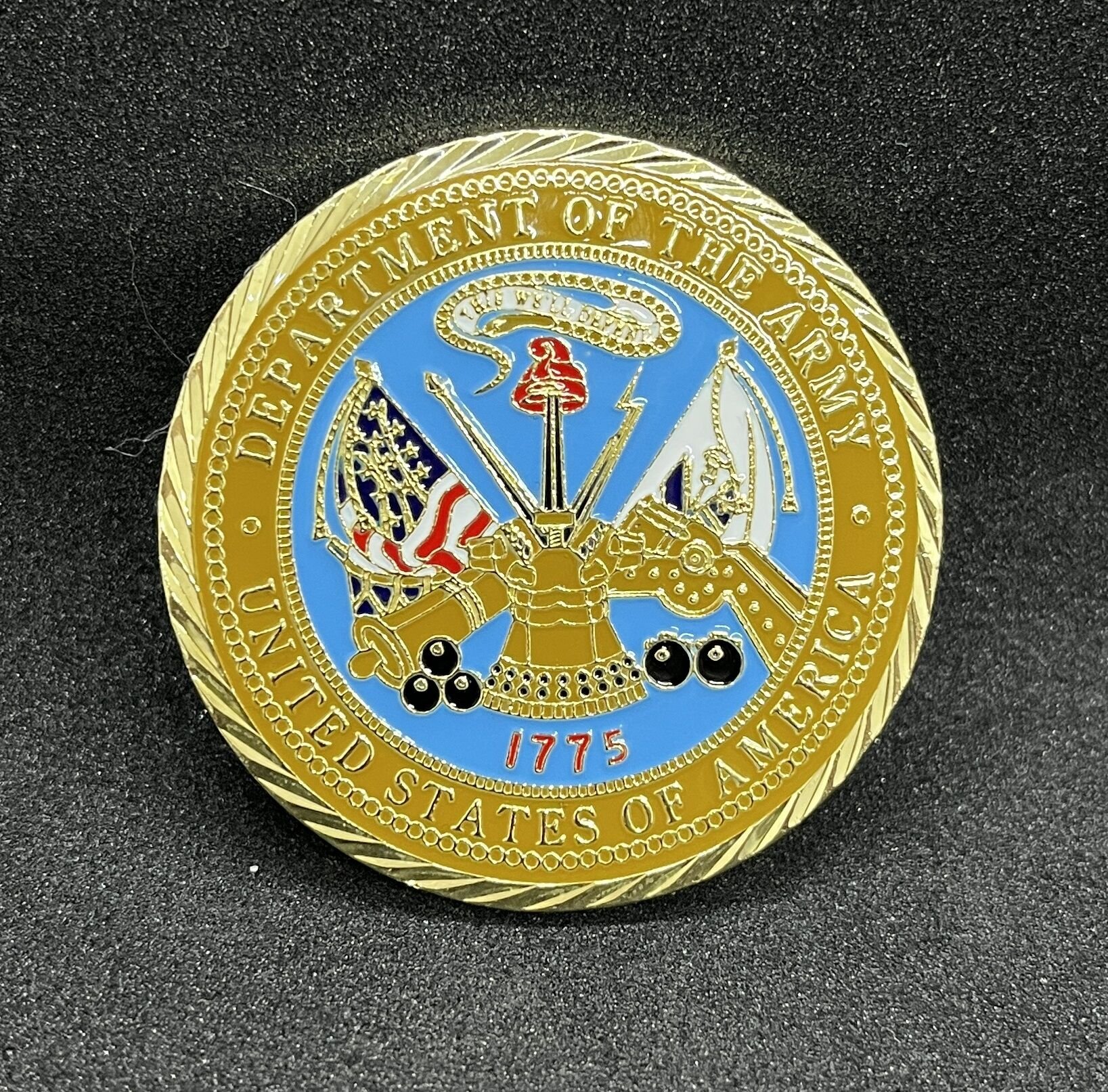 Amerika Madalya 51 mm