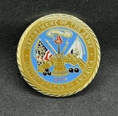 Amerika Madalya 51 mm