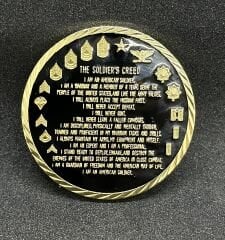 Amerika Madalya 51 mm