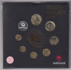 2023 Yılı Darphane Tedavül Seti Çil
