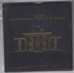 2023 Yılı Darphane Tedavül Seti Çil