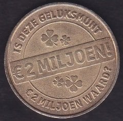 YABANCI JETON 2 MİLYON EURO