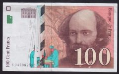 FRANSA 100 FRANK 1998 ÇOK TEMİZ +