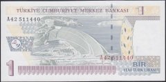 8.EMİSYON 1 YTL A42 511440 ÇİL
