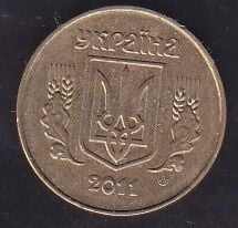 Ukrayna 10 Kapik 2011