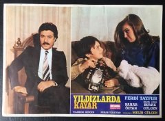 YILDIZLARDA KAYAR FERDİ TAYFUR - BAHAR ÖZTAN - LOBİ KARTI 3