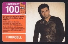 TURKCELL HAZIR KART 100 KONTÖR BERDAN MARDİNİ SKT 2008