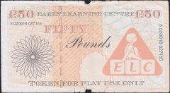 50 Pound - Fantazi Para Haliyle