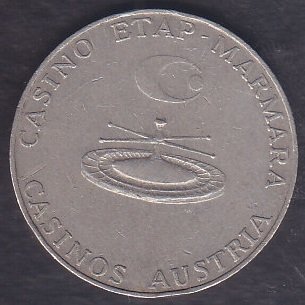 ETAP MARMARA İSTANBUL JETON