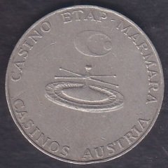 ETAP MARMARA İSTANBUL JETON